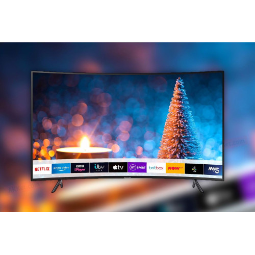 Зміна регіону Smart TV