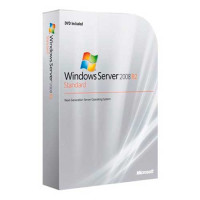 Установка Windows Server 2008 R2