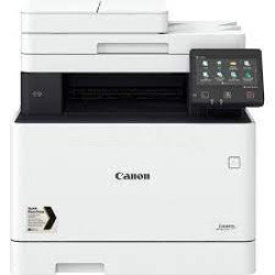 Настройка МФУ Canon