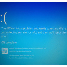 Помилка whea_uncorrectable_error Помилка whea_uncorrectable_error