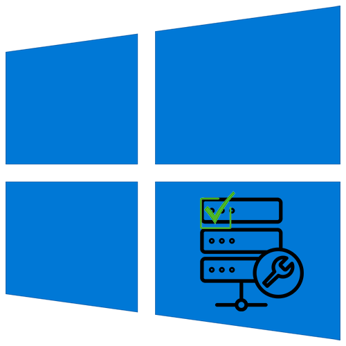 Настройка Windows Server