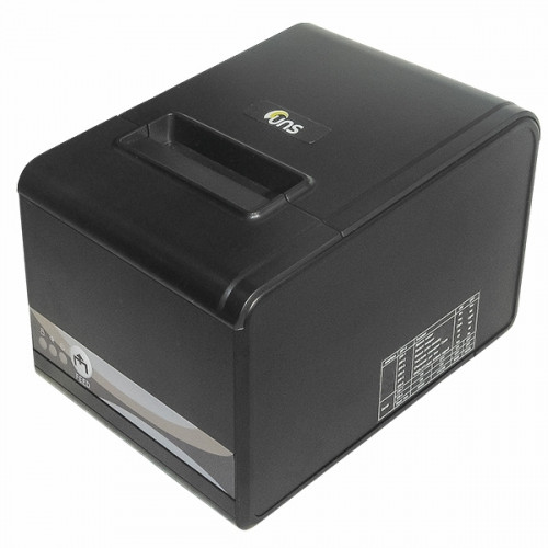 Налаштування принтера етикеток Unisystem
