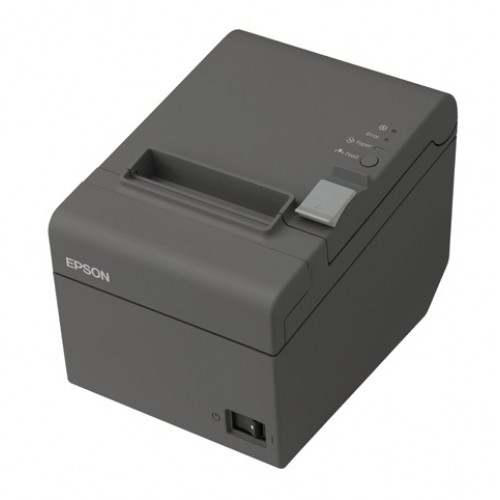 Налаштування принтера етикеток Epson