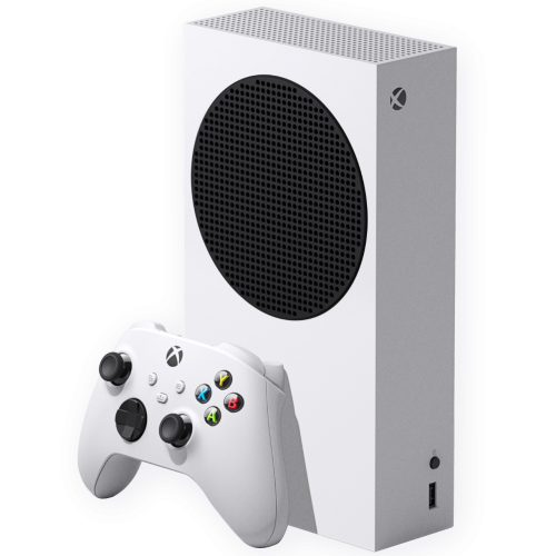 Xbox Series S: профілактика