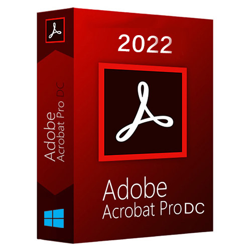 Налаштування Adobe Acrobat Pro DC