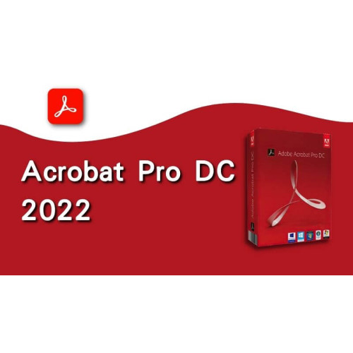 Налаштування Adobe Acrobat Standard DC