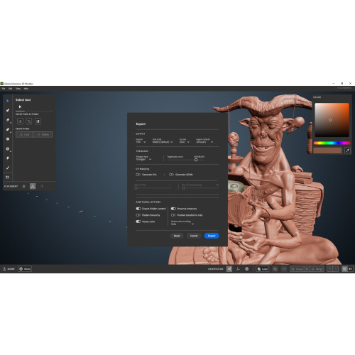 Настройка Adobe Substance 3D Настройка Adobe Substance 3D