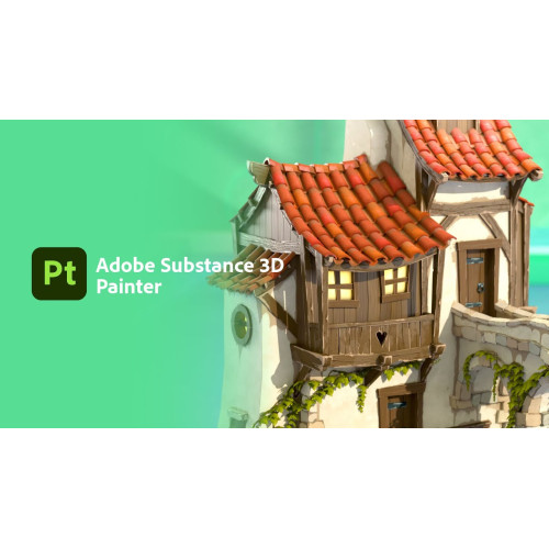 Настройка Adobe Substance 3D Настройка Adobe Substance 3D