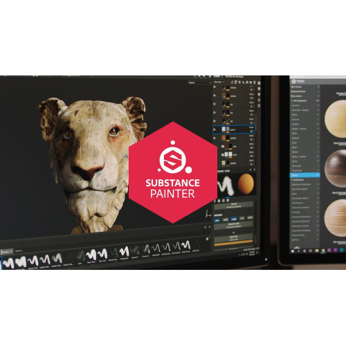 Настройка Adobe Substance 3D Painter Настройка Adobe Substance 3D Painter
