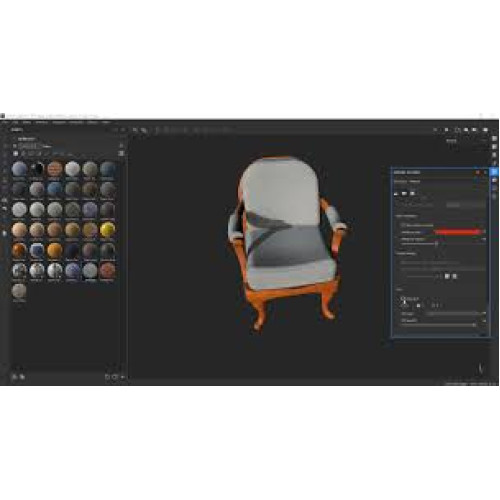Настройка Adobe Substance 3D Painter Настройка Adobe Substance 3D Painter