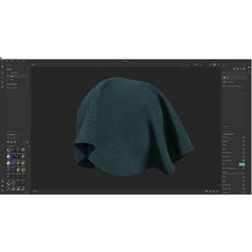 Настройка Adobe Substance 3D Sampler Настройка Adobe Substance 3D Sampler