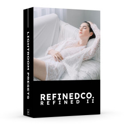 Пресети Lightroom
