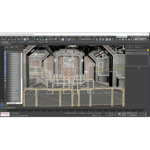 Встановлення Autodesk 3ds Max 2017 Встановлення Autodesk 3ds Max 2017
