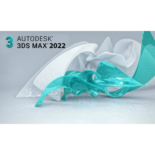 Установка Autodesk 3ds Max 2022 Установка Autodesk 3ds Max 2022