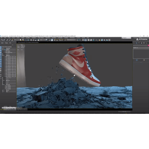 Встановлення Autodesk 3ds Max 2019