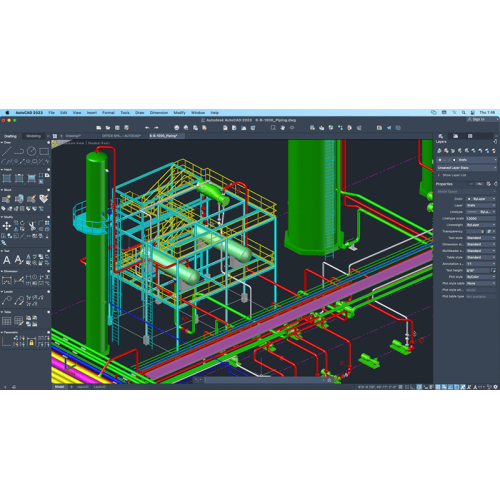 Установка Autodesk AutoCAD Установка Autodesk AutoCAD