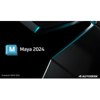 Установка Autodesk Maya 2024