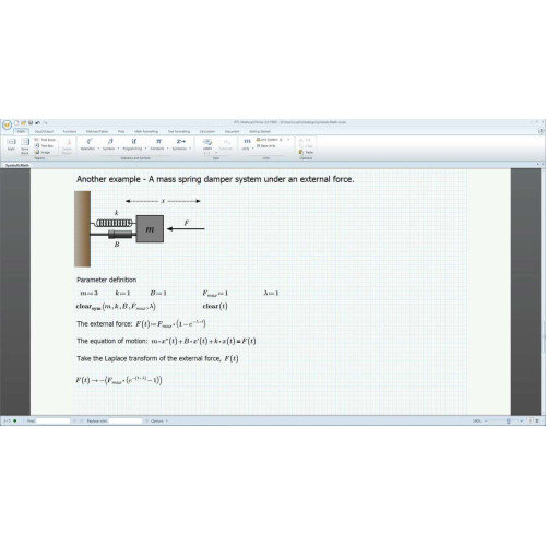 Встановлення PTC Mathcad Prime Встановлення PTC Mathcad Prime