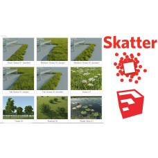 Встановлення плагіна Skatter для Sketchup Встановлення плагіна Skatter для Sketchup