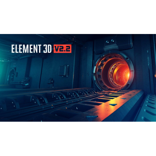 Встановлення Video Copilot Element 3D Встановлення Video Copilot Element 3D