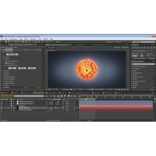 Встановлення Video Copilot Element 3D Встановлення Video Copilot Element 3D