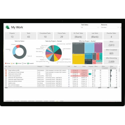 Установка Microsoft Project