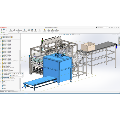 Встановлення SolidWorks