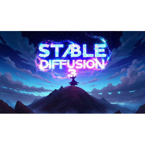 Установка Stable Diffusion