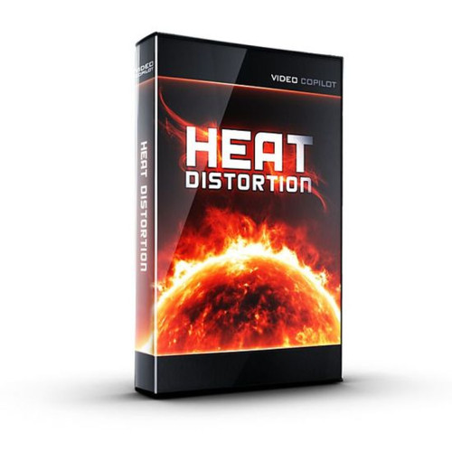 Установка Video Copilot Heat Distortion