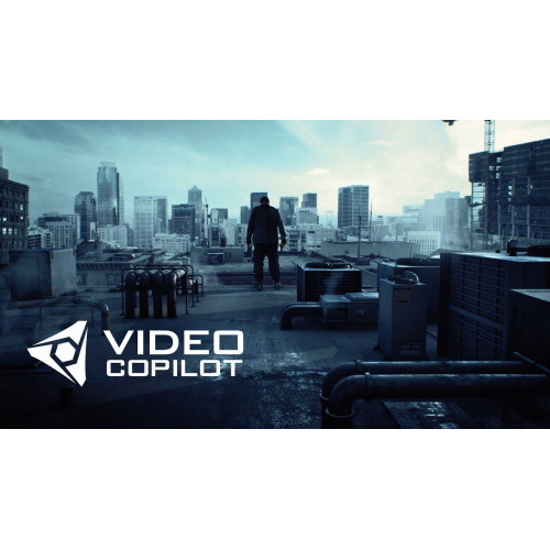 Установка Video Copilot Heat Distortion Установка Video Copilot Heat Distortion