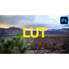 Установка LUTs Adobe Premiere Pro