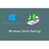 Настройка резервного копирования Windows Server
