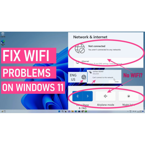 Устранение неполадок Wifi на ноутбуке Устранение неполадок Wifi на ноутбуке
