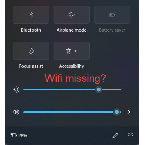 Устранение неполадок Wifi на ноутбуке Устранение неполадок Wifi на ноутбуке